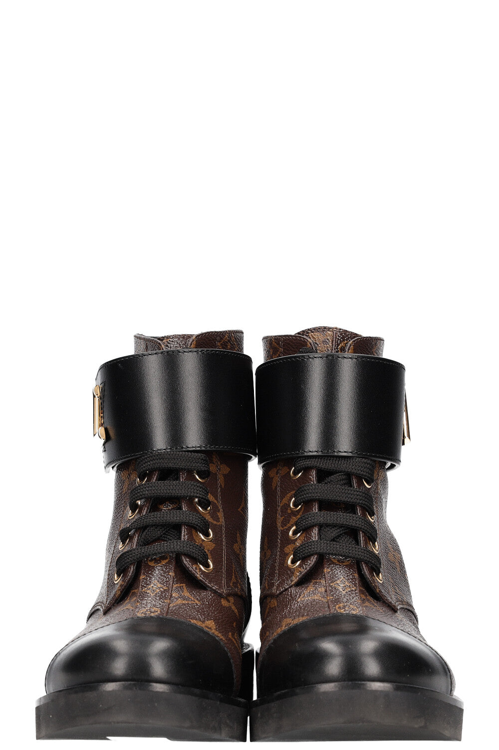 Louis vuitton wonderland flat ranger boots best sale