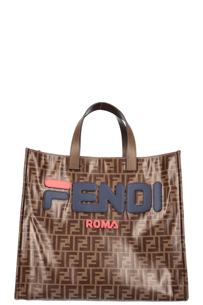 Fendi fila clearance tote