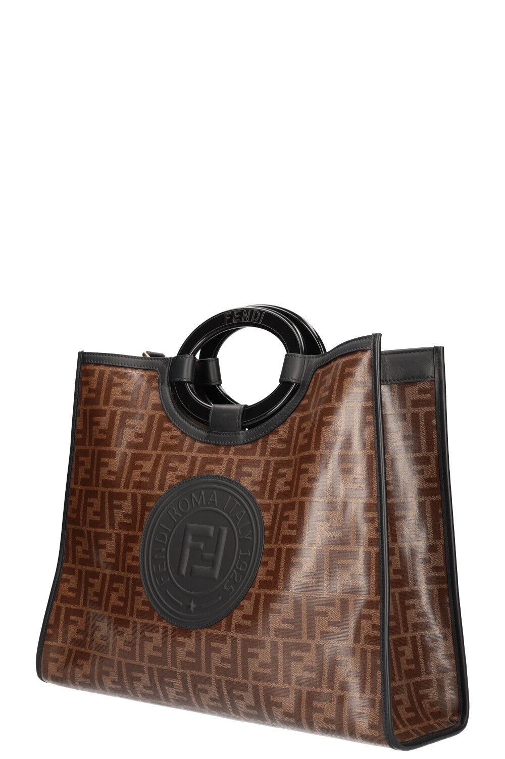 Fendi runaway tote best sale