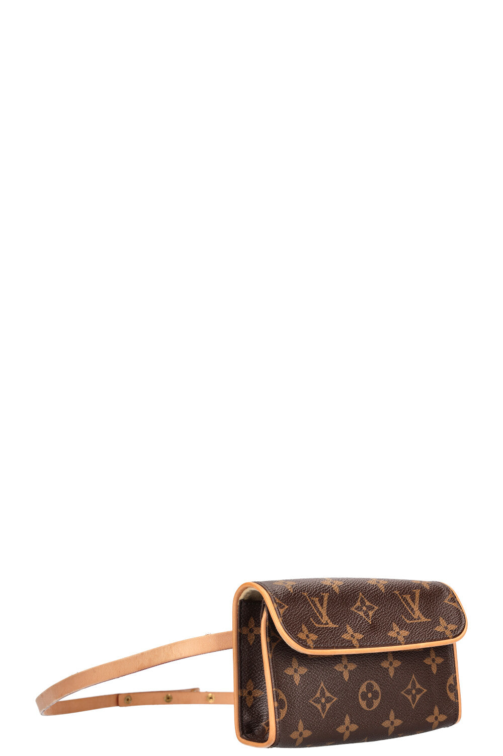 LOUIS VUITTON Sac Ceinture Florentine Toile MNG REAWAKE