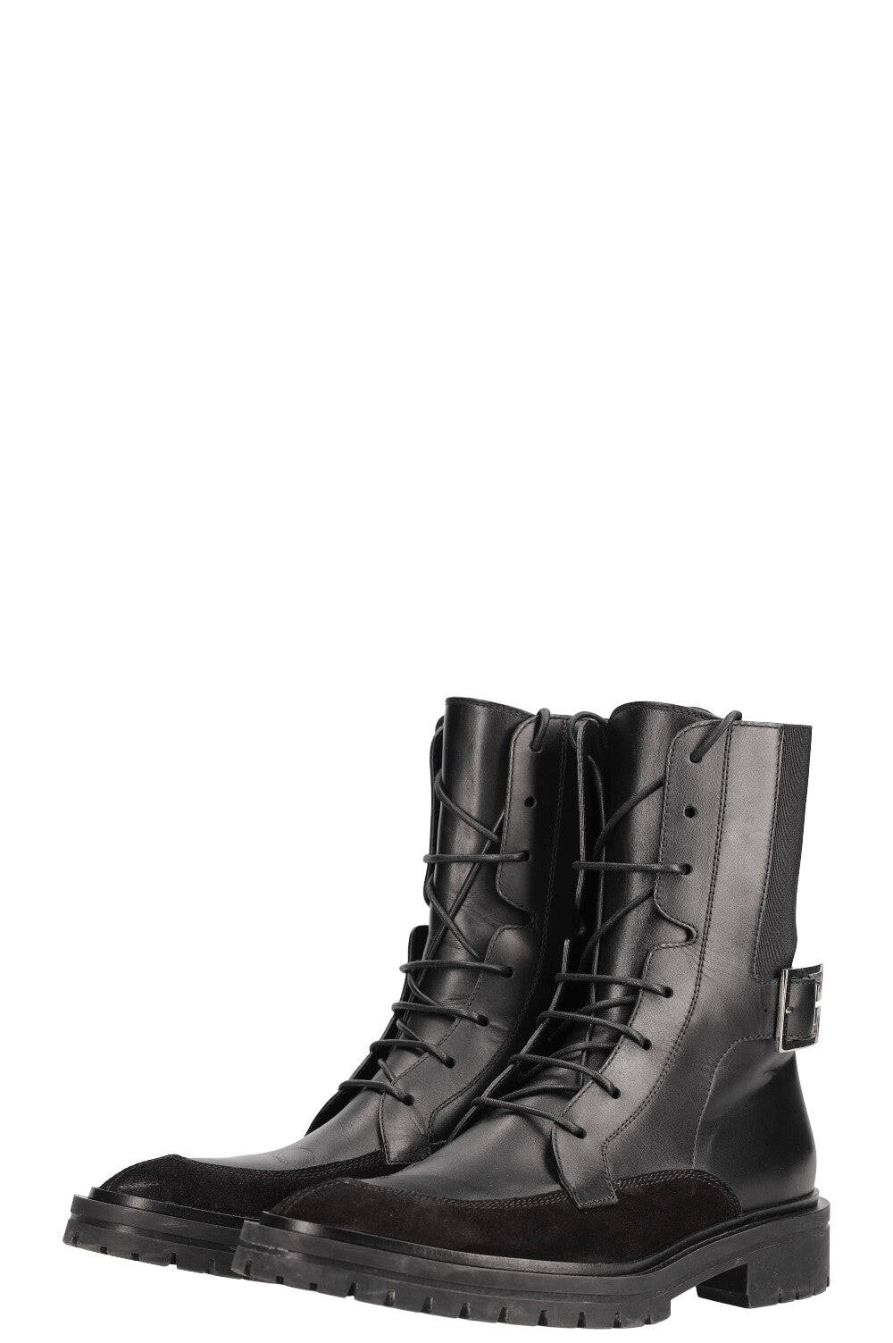 Givenchy 2025 aviator boots