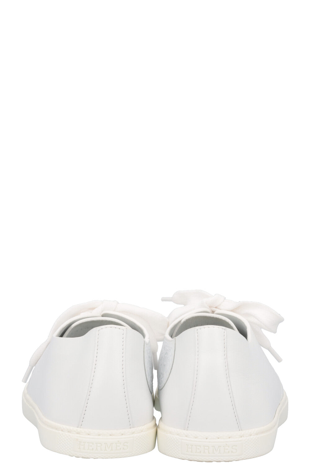 HERMÈS One Sneakers Leather White