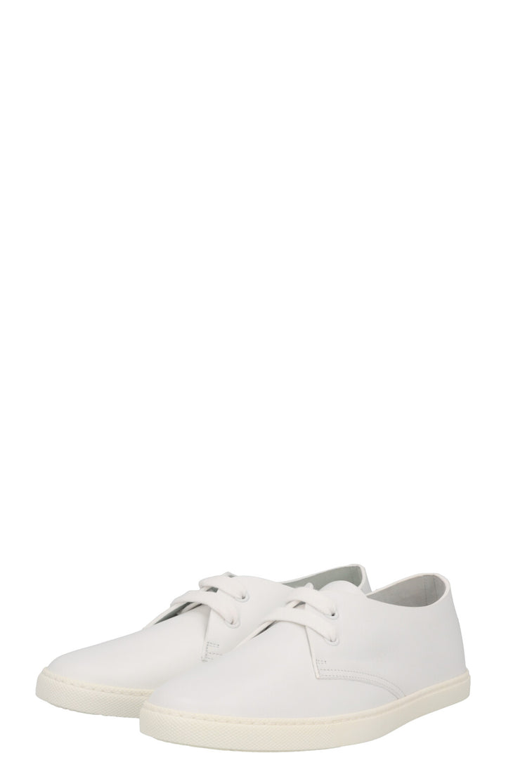 HERMÈS One Sneakers Leather White