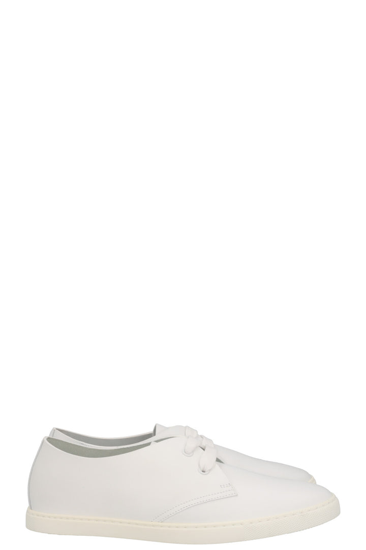 HERMÈS One Sneakers Leather White