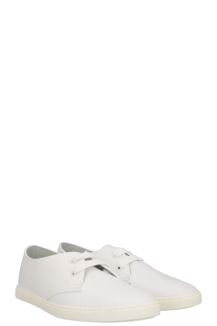 HERMÈS One Sneakers Leather White