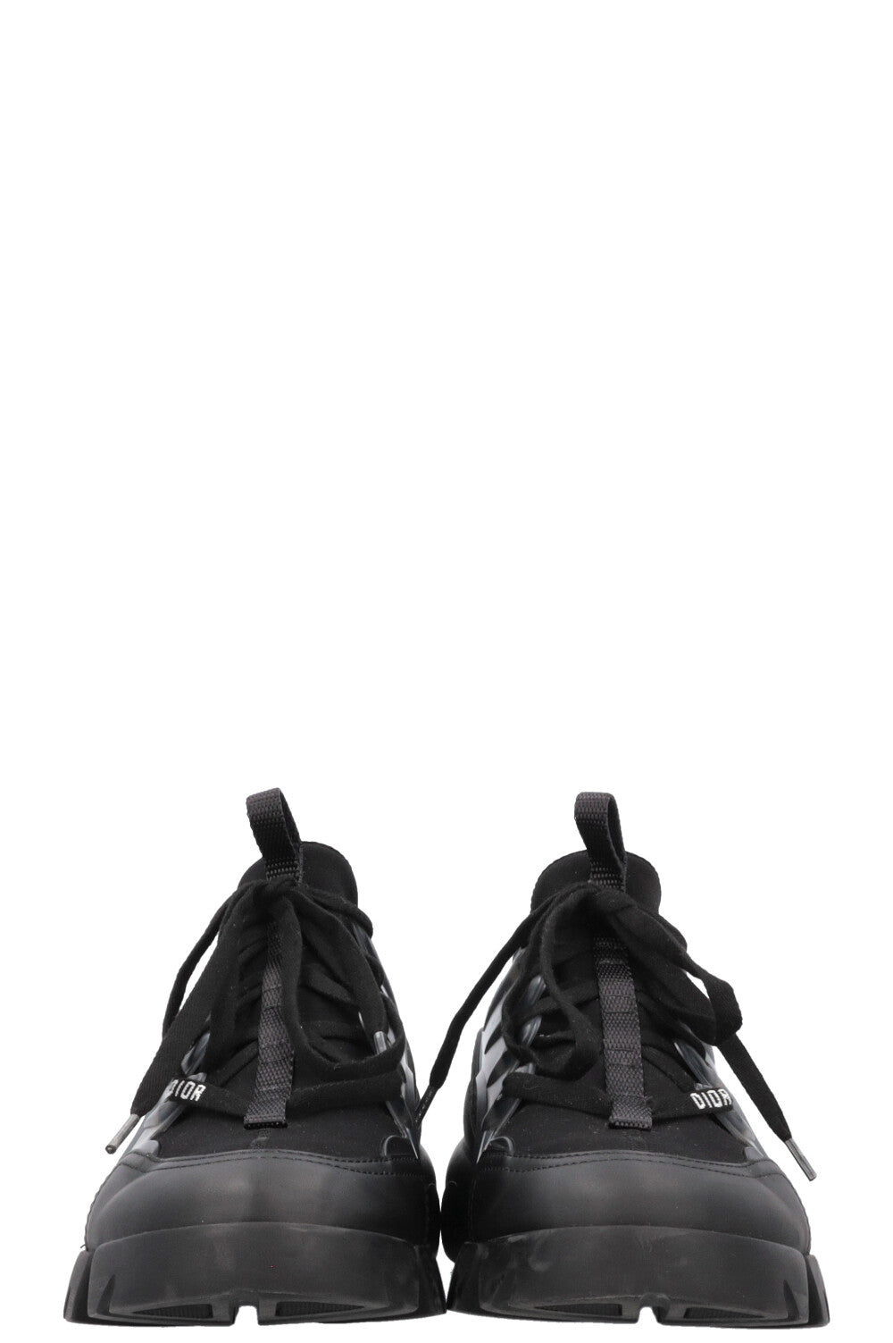 CHRISTIAN DIOR D-Connect Sneakers Black