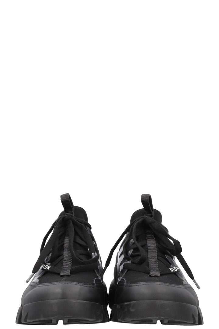 CHRISTIAN DIOR D-Connect Sneakers Black