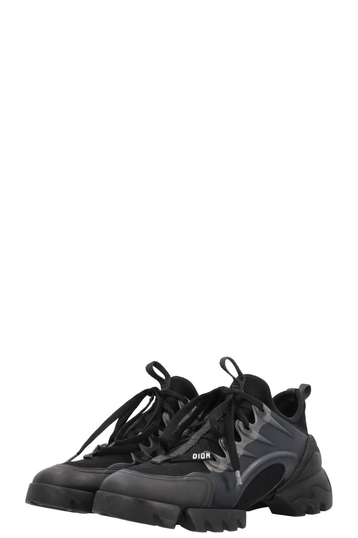 CHRISTIAN DIOR D-Connect Sneakers Black