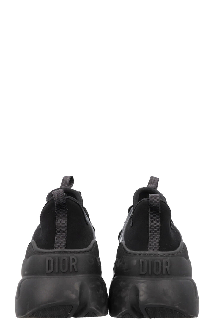 CHRISTIAN DIOR D-Connect Sneakers Black