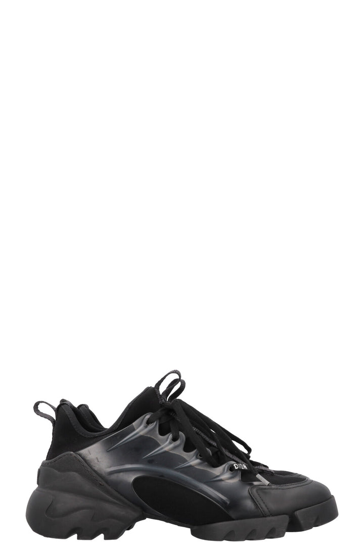 CHRISTIAN DIOR D-Connect Sneakers Black