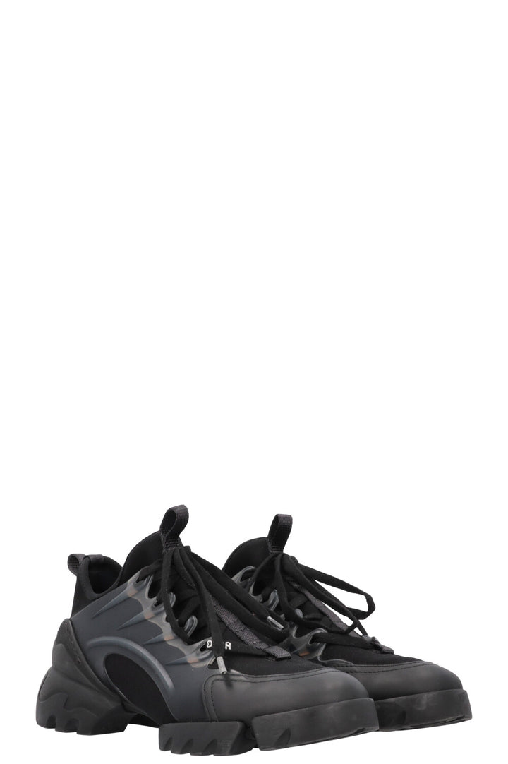 CHRISTIAN DIOR D-Connect Sneakers Black