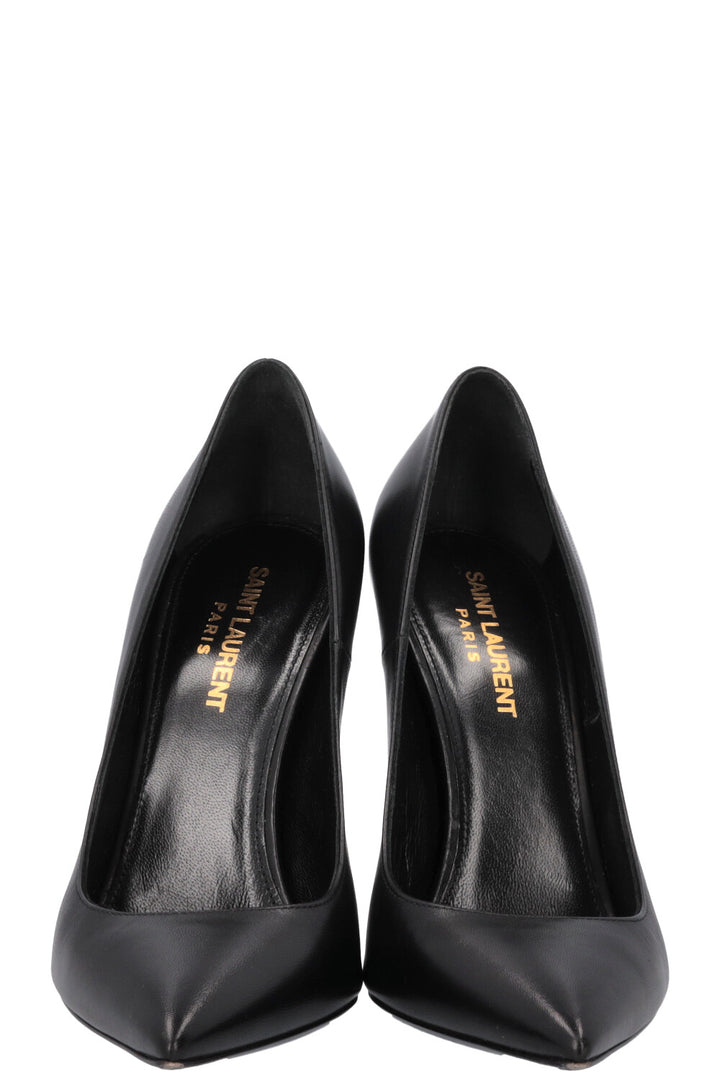 SAINT LAURENT Escarpins Opyum Noir