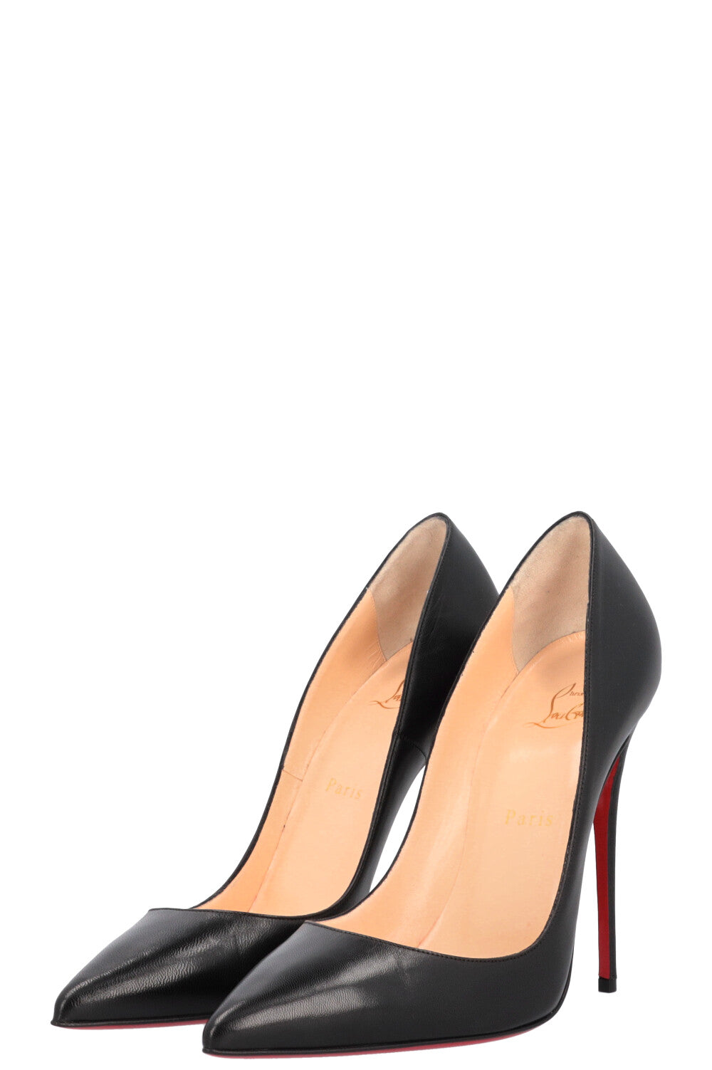 CHRISTIAN LOUBOUTIN Talons So Kate Noir