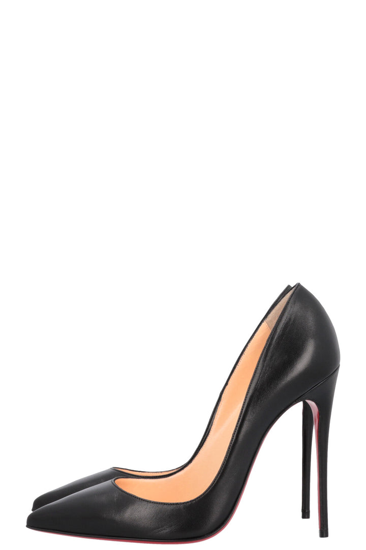 CHRISTIAN LOUBOUTIN Talons So Kate Noir