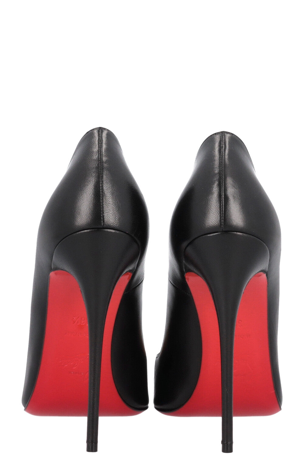 CHRISTIAN LOUBOUTIN Talons So Kate Noir