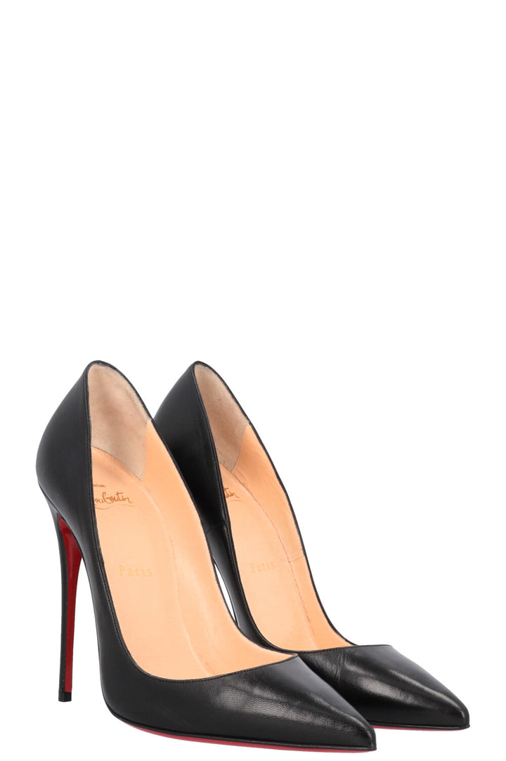 CHRISTIAN LOUBOUTIN So Kate Heels Black