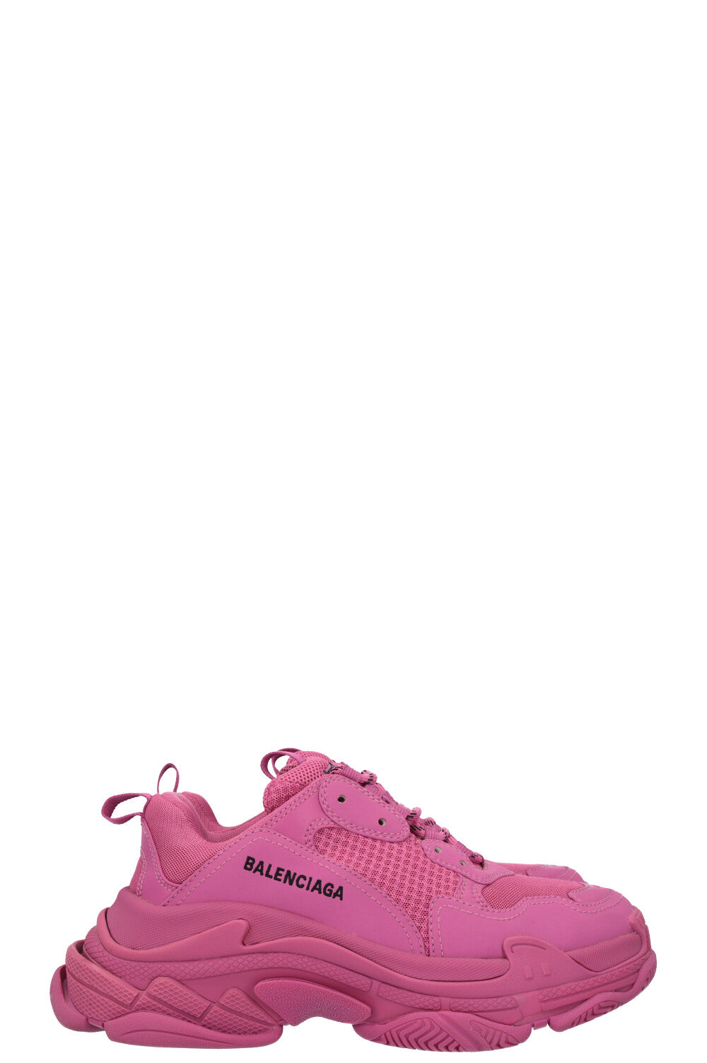 Balenciaga chaussures rose online