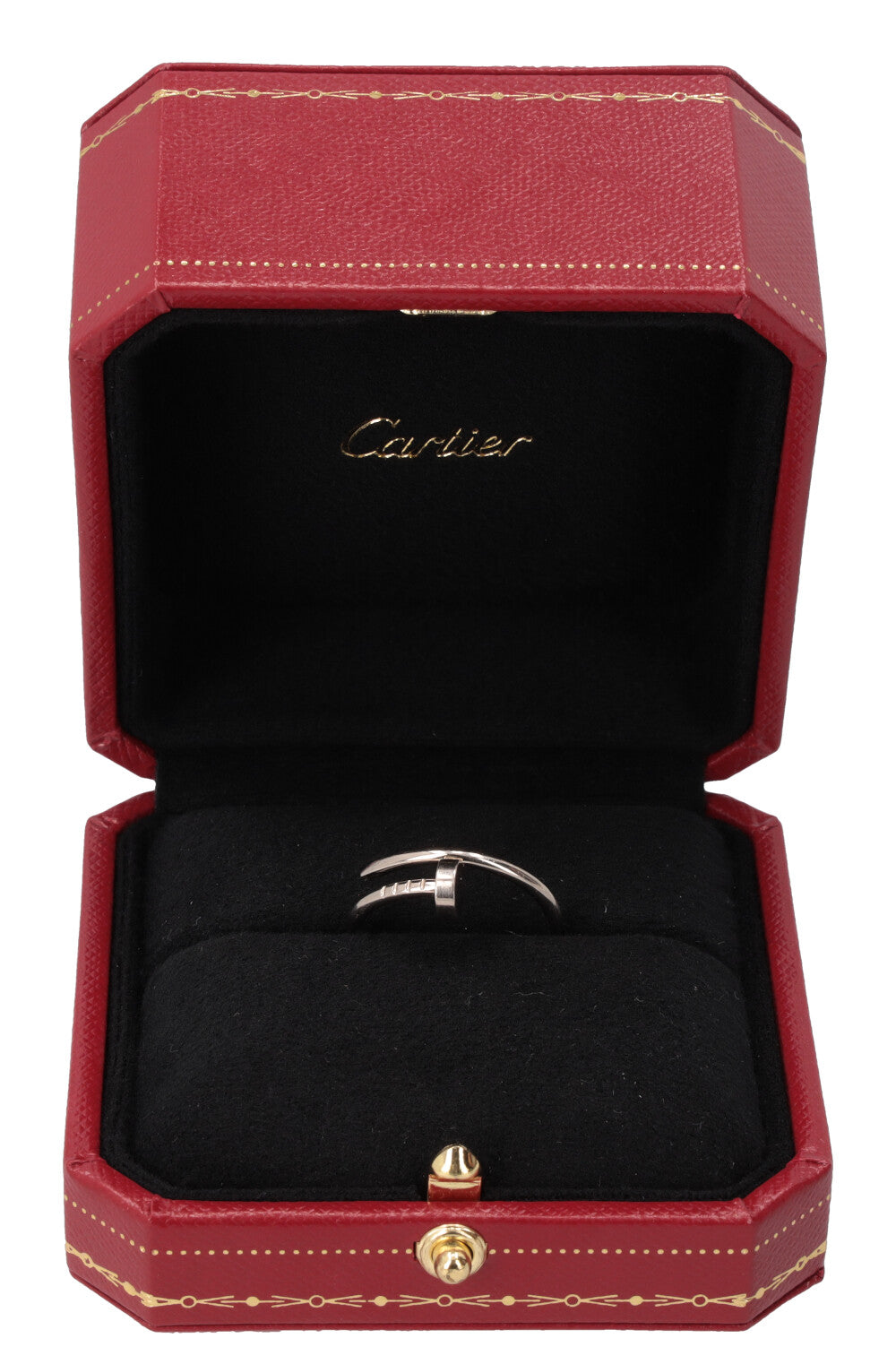 CARTIER Just Un Clou Small 18 K White Gold