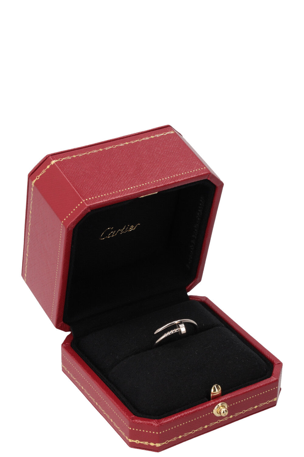 CARTIER Just Un Clou Small 18 K White Gold