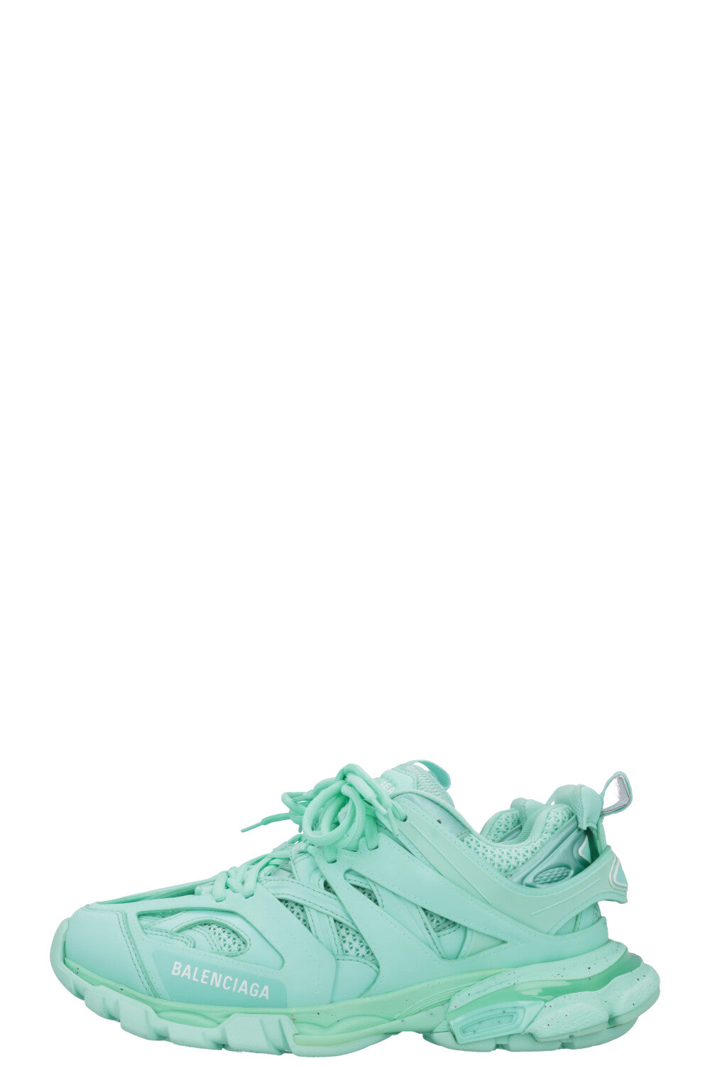 BALENCIAGA Track Sneaker Turquoise