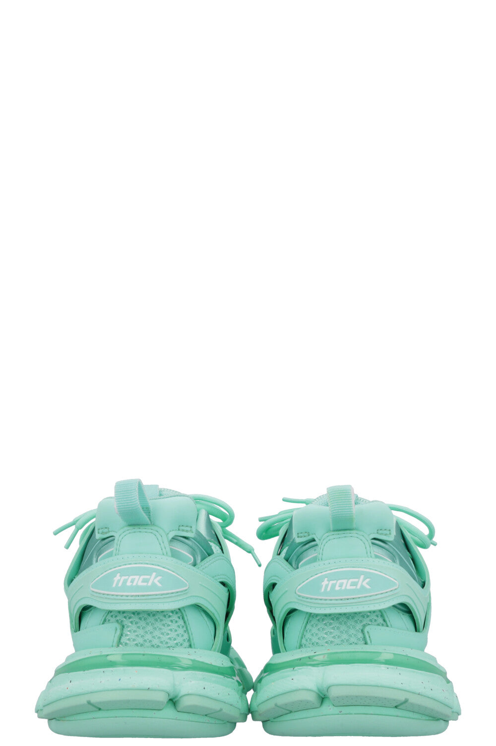 BALENCIAGA Track Sneaker Turquoise