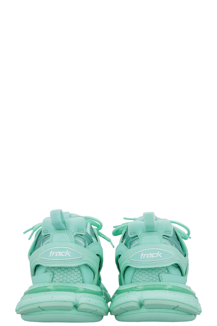 BALENCIAGA Track Sneaker Turquoise