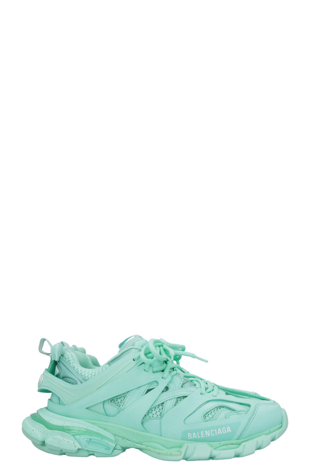 BALENCIAGA Track Sneaker Turquoise