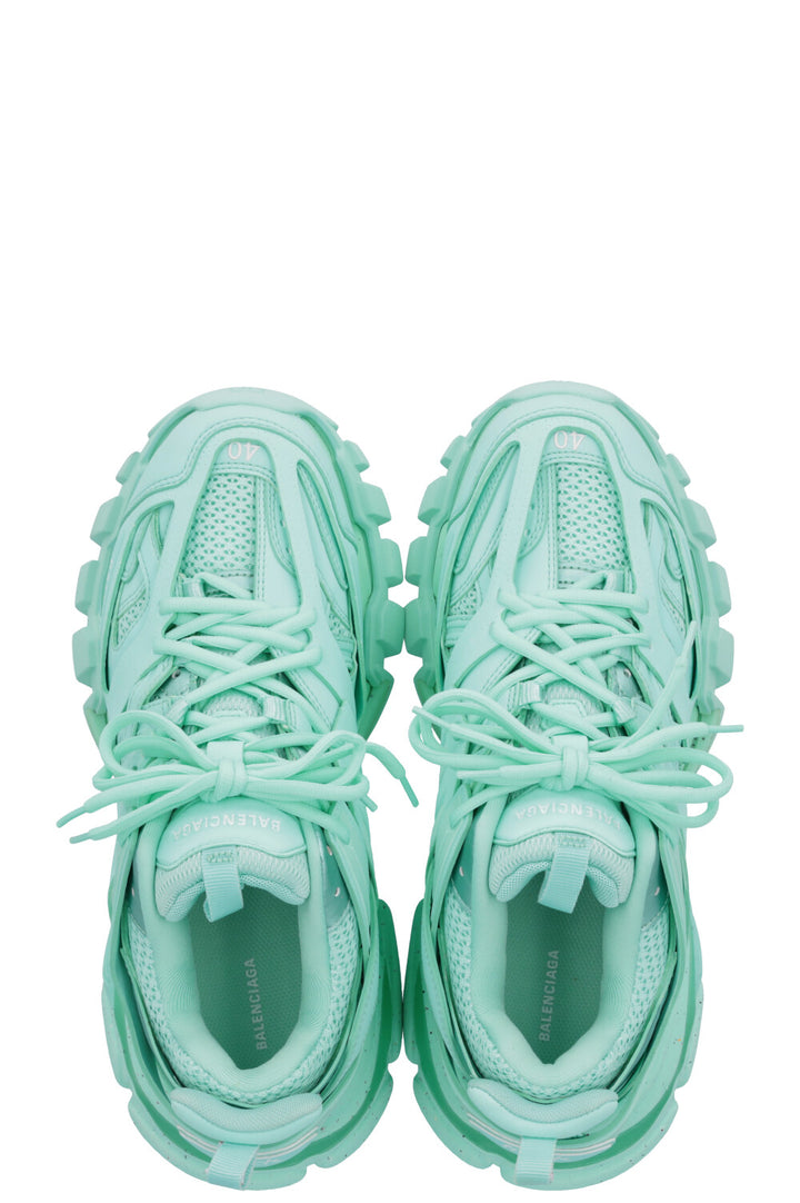 BALENCIAGA Track Sneaker Turquoise