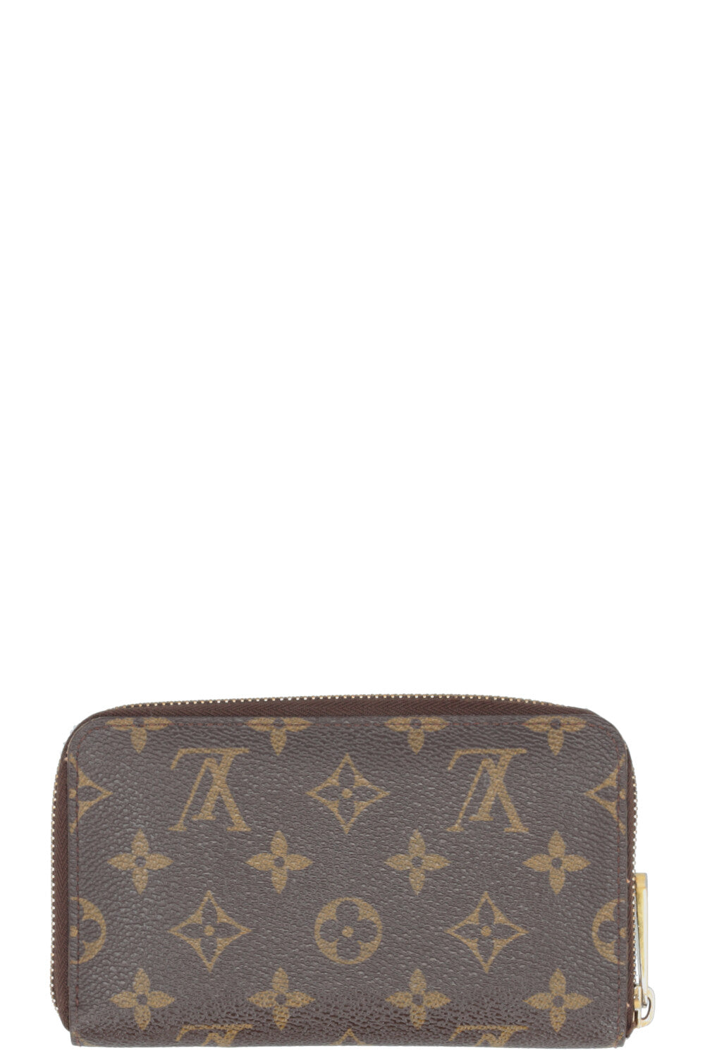 Louis store Vuitton Monogram compact Zippy Wallet