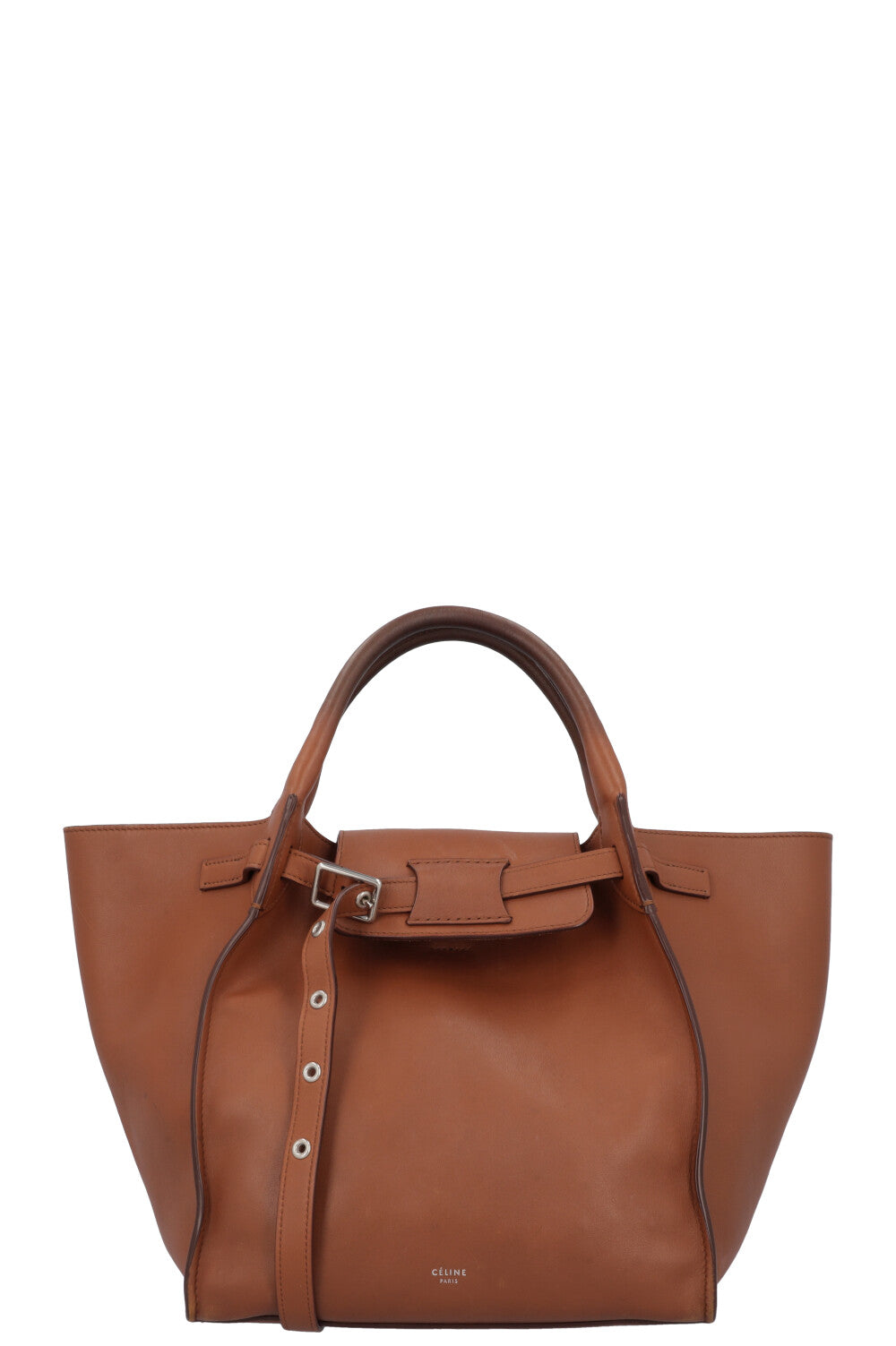 CÉLINE Big Bag Small Camel