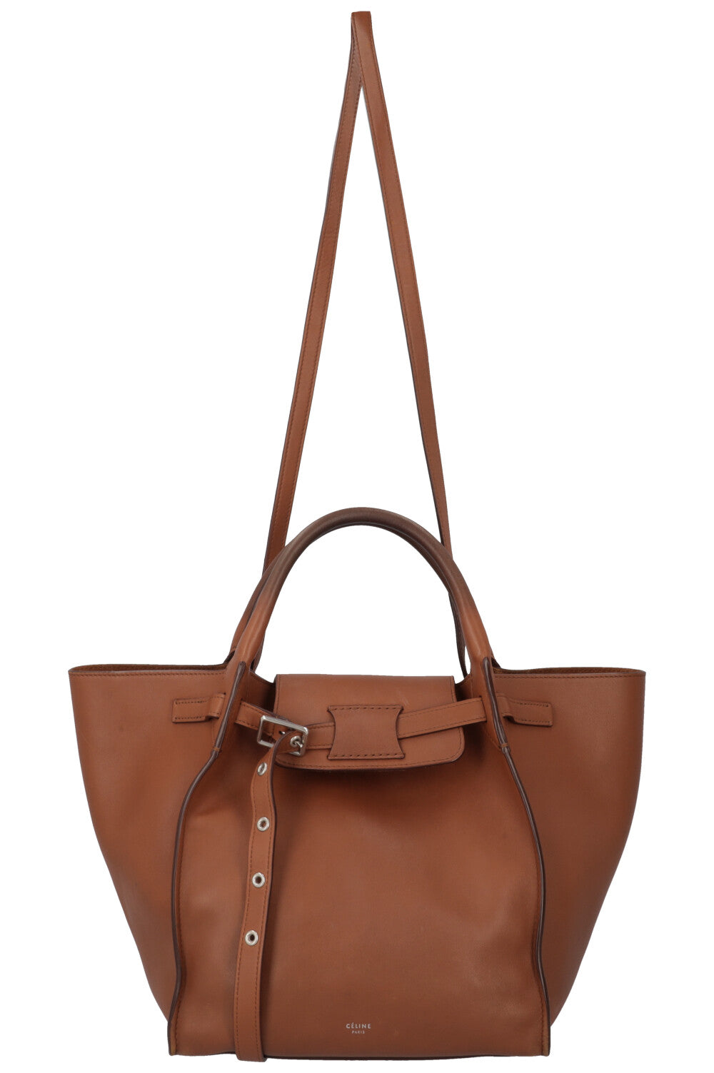 CELINE Big Bag Small Camel REAWAKE