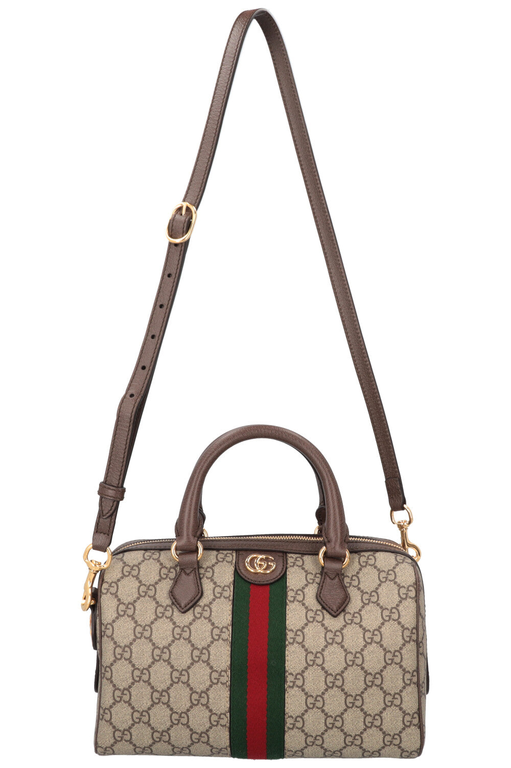 GUCCI Small Ophidia Bowling Bag