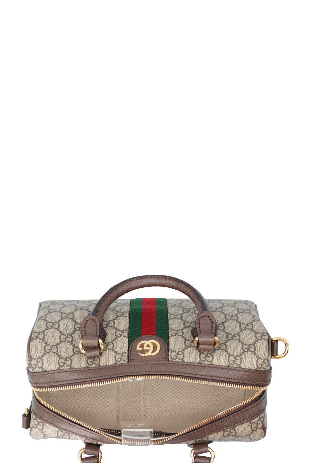 GUCCI Small Ophidia Bowling Bag