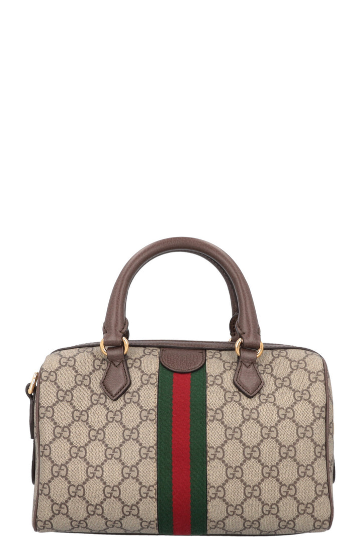 GUCCI Small Ophidia Bowling Bag