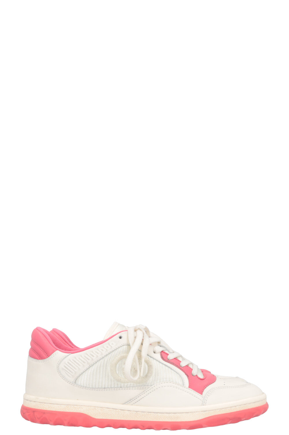 GUCCI Mac80 Sneakers White Pink