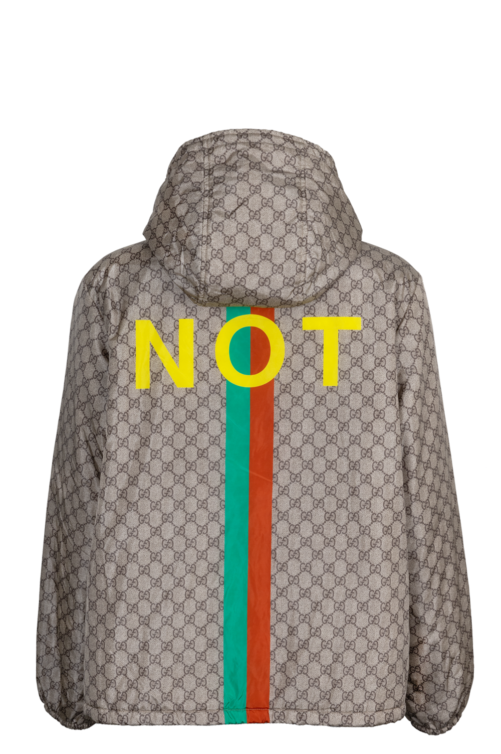 GUCCI Fake/Not Jacket MNG