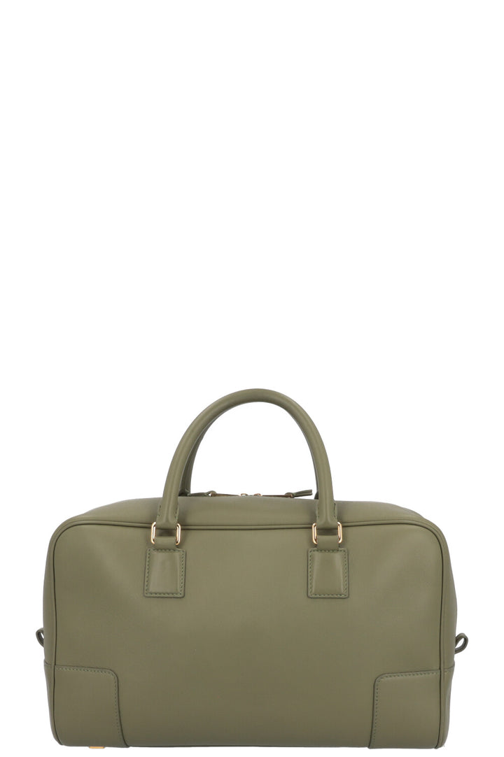 LOEWE Amazona Handbag 28 Green