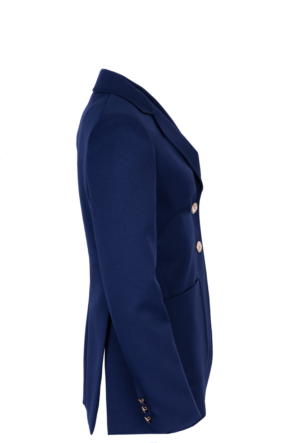 LOUIS VUITTON Preppy Blazer Jacket Navy