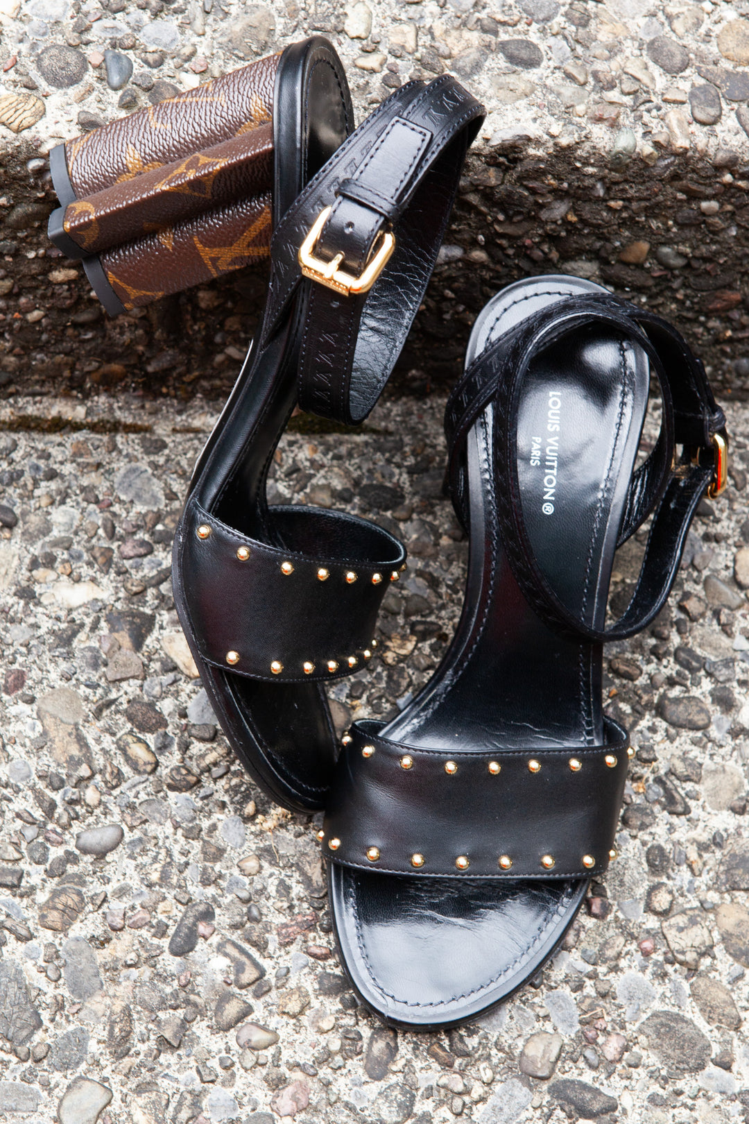 Louis Vuitton Silhouette Sandal