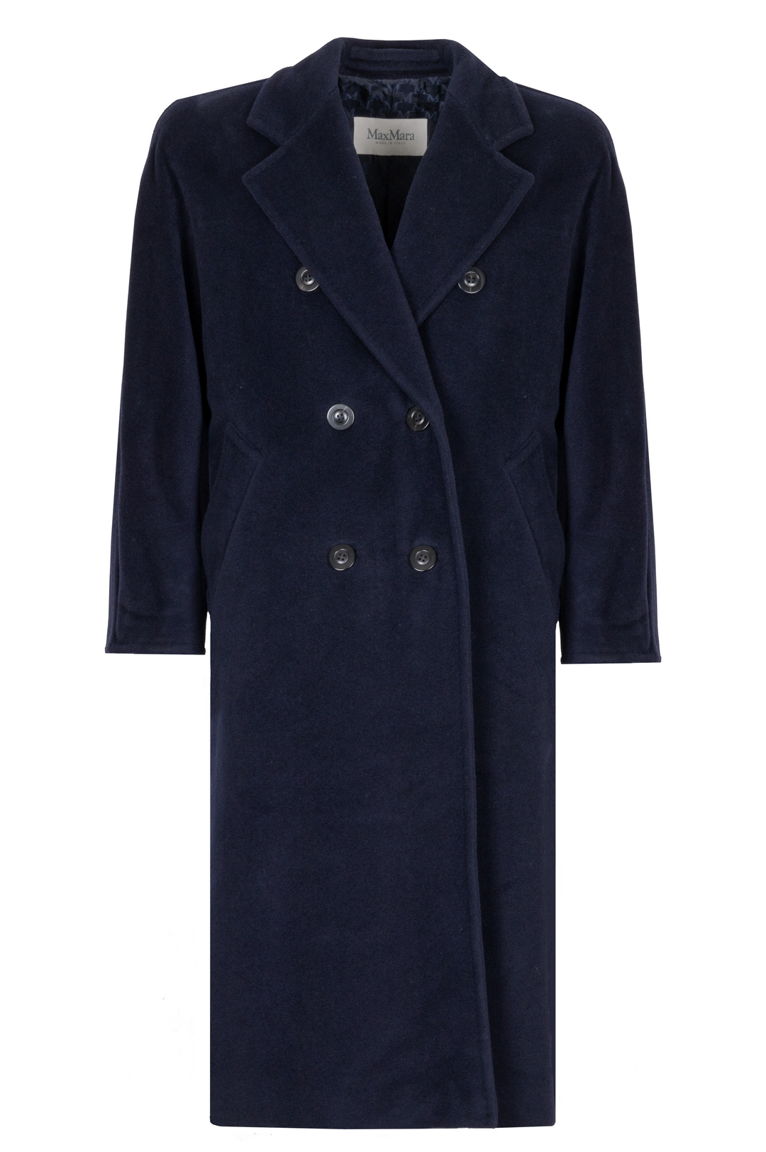 MAX MARA 101801 Icon Coat Blue