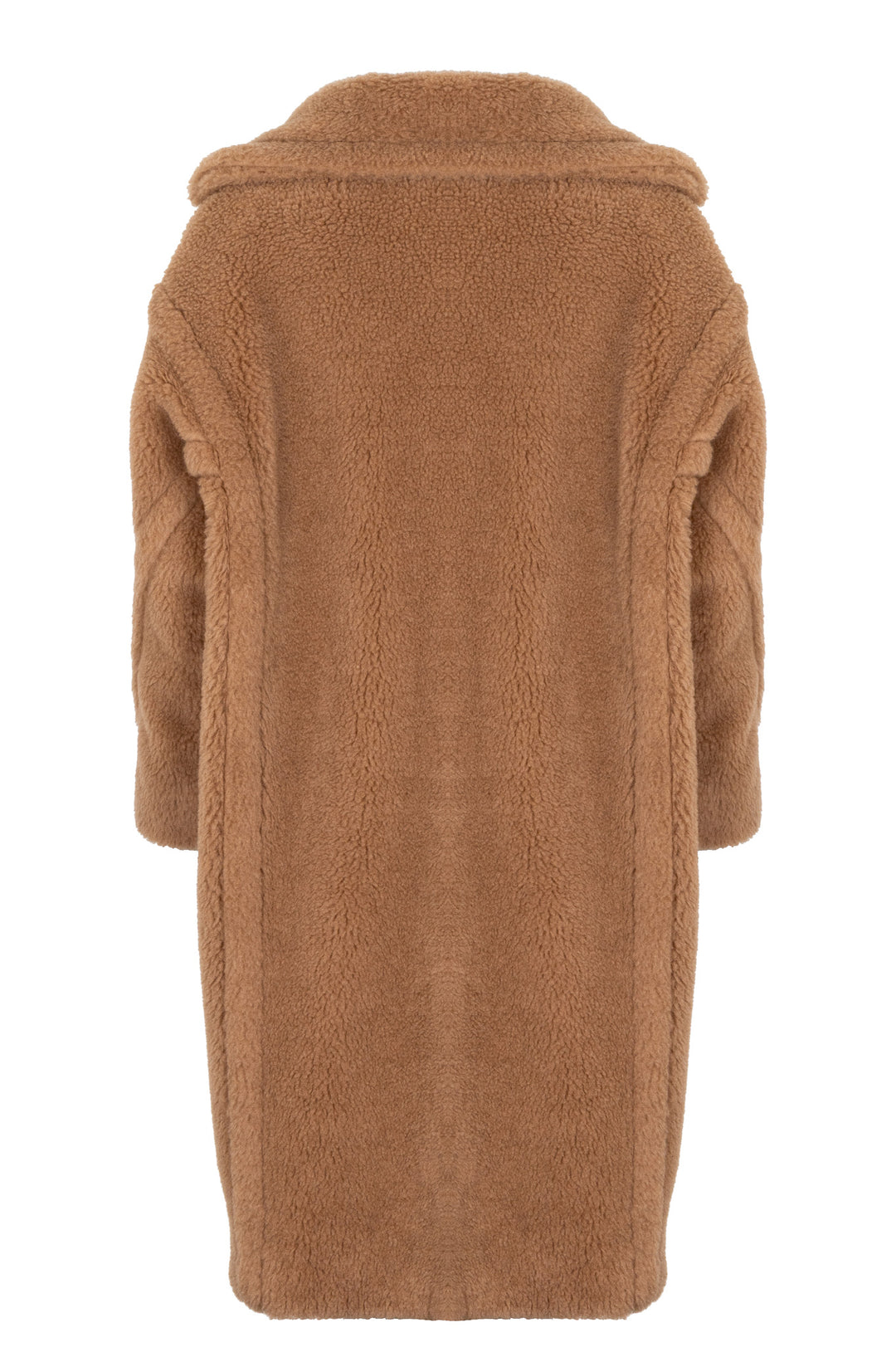 MAX MARA Teddy Coat Camel