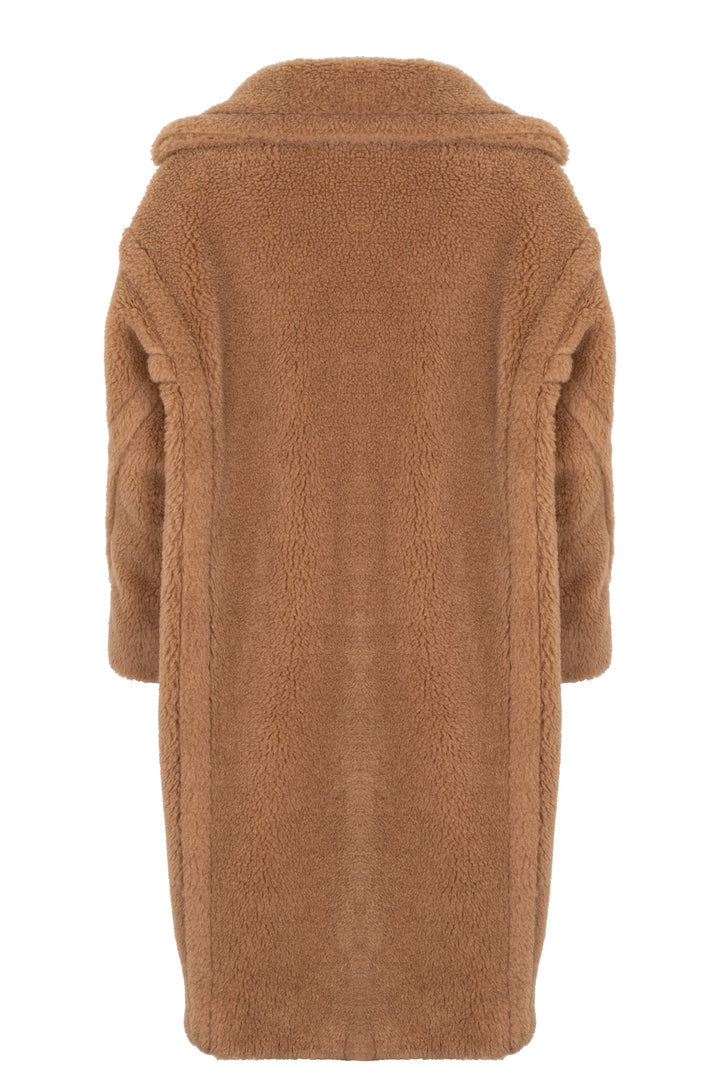 MAX MARA Teddy Coat Camel