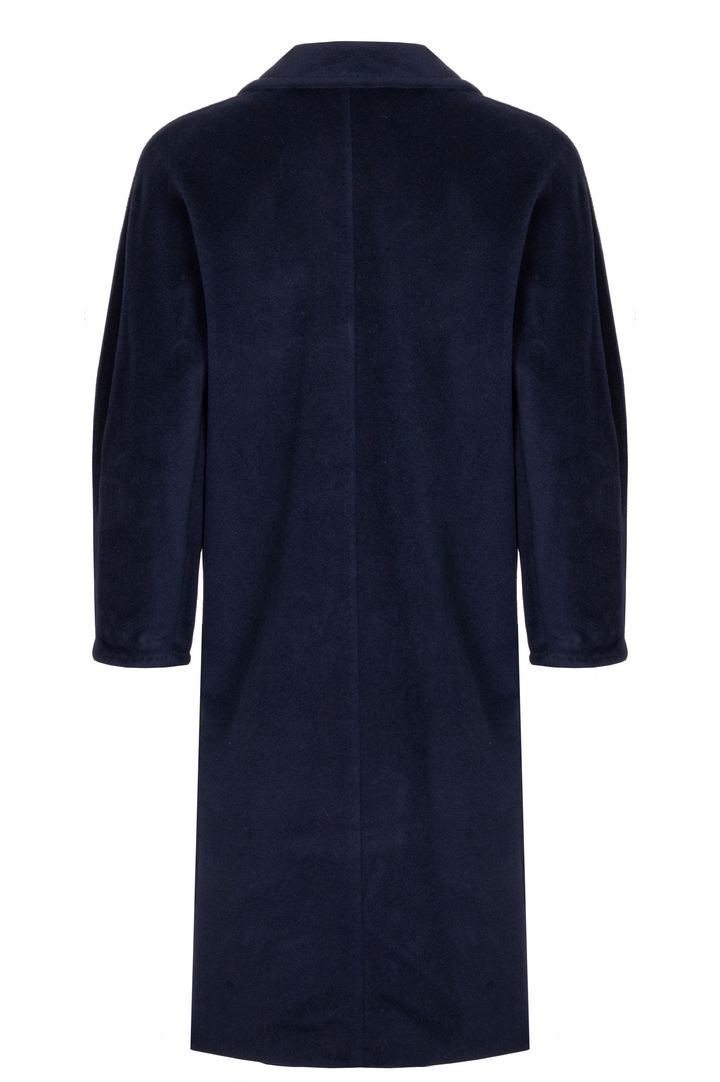 MAX MARA 101801 Icon Coat Blue