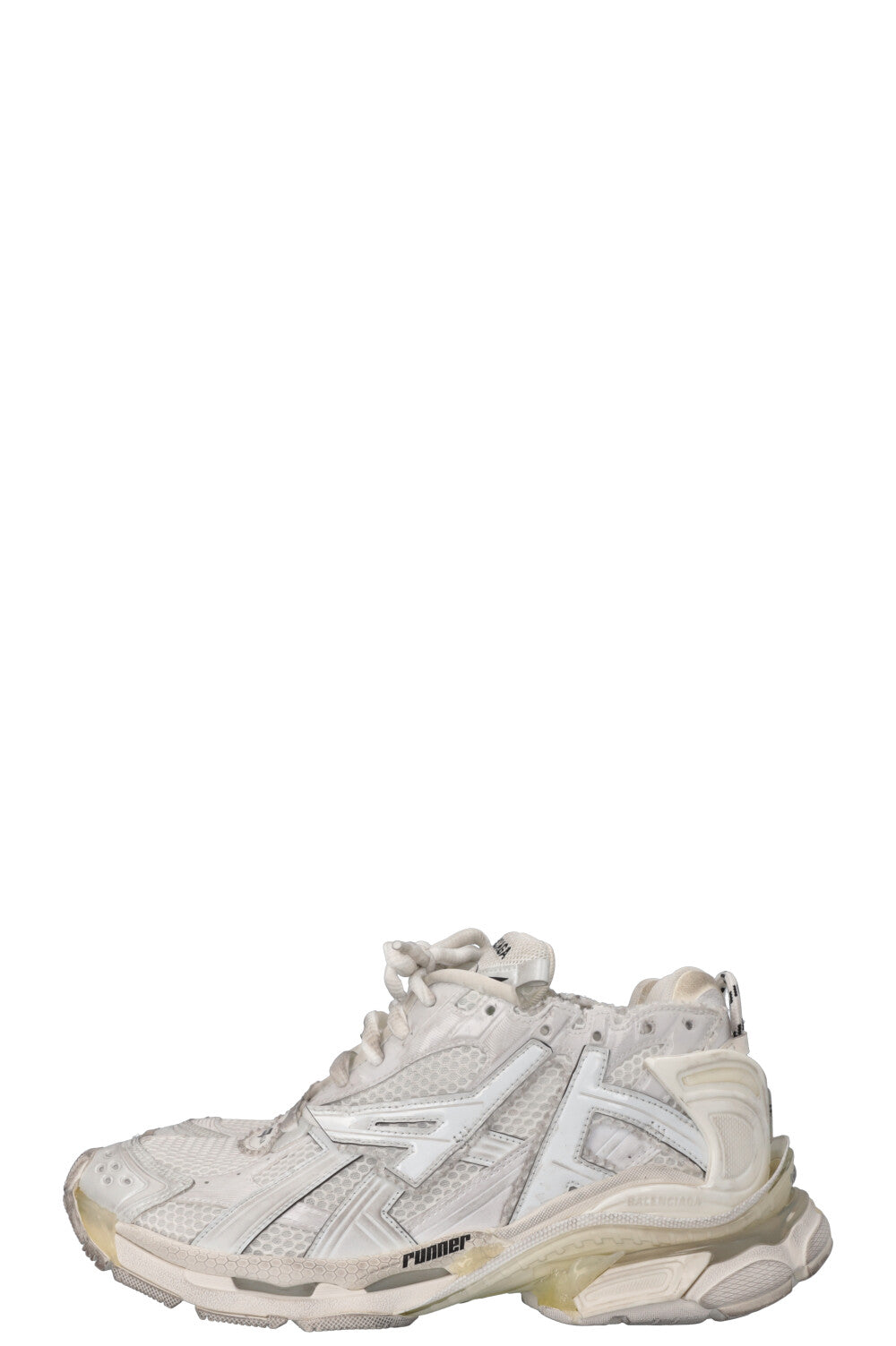 BALENCIAGA Track Sneaker White