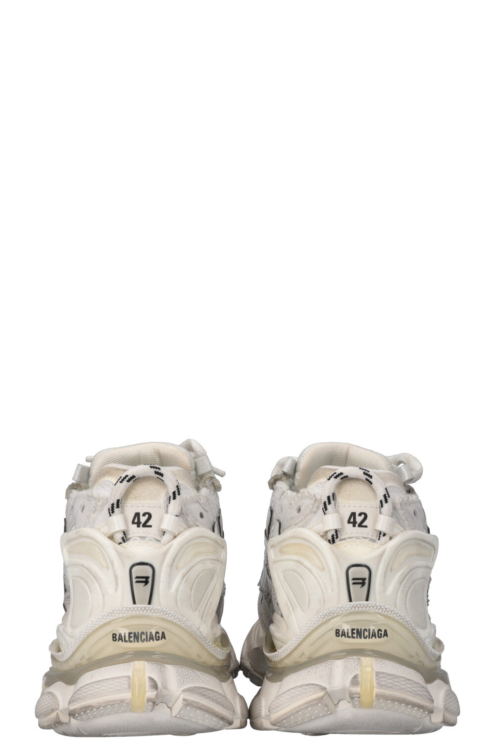 BALENCIAGA Track Sneaker White