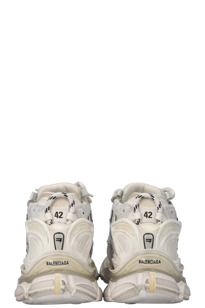 BALENCIAGA Track Sneaker White