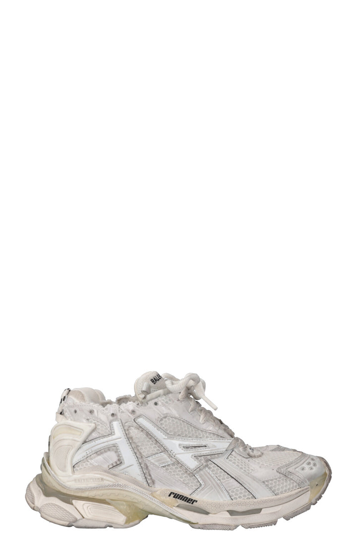 BALENCIAGA Track Sneaker White