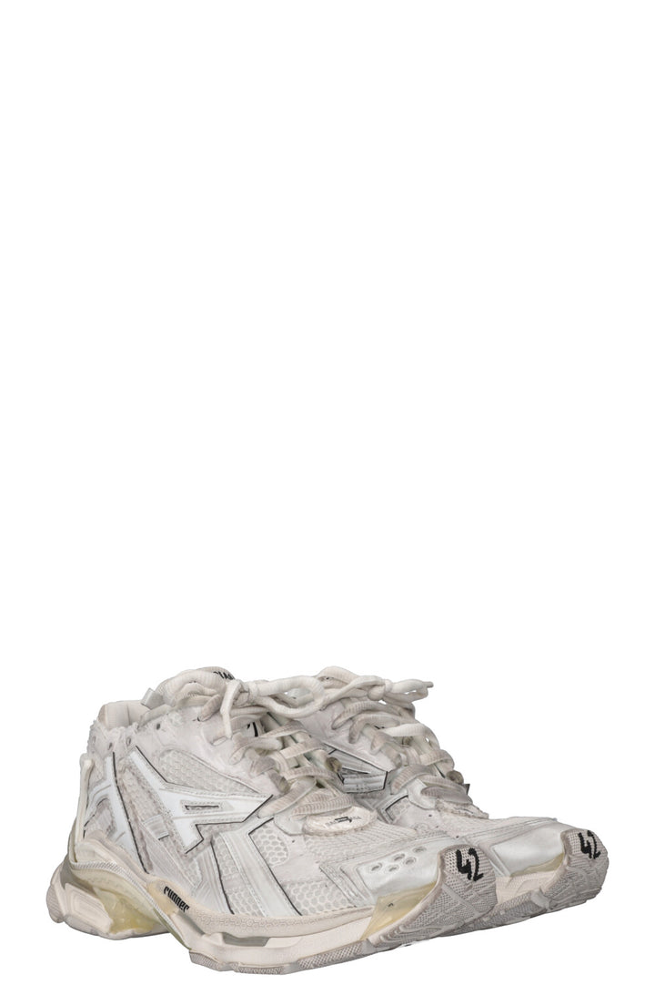 BALENCIAGA Track Sneaker White