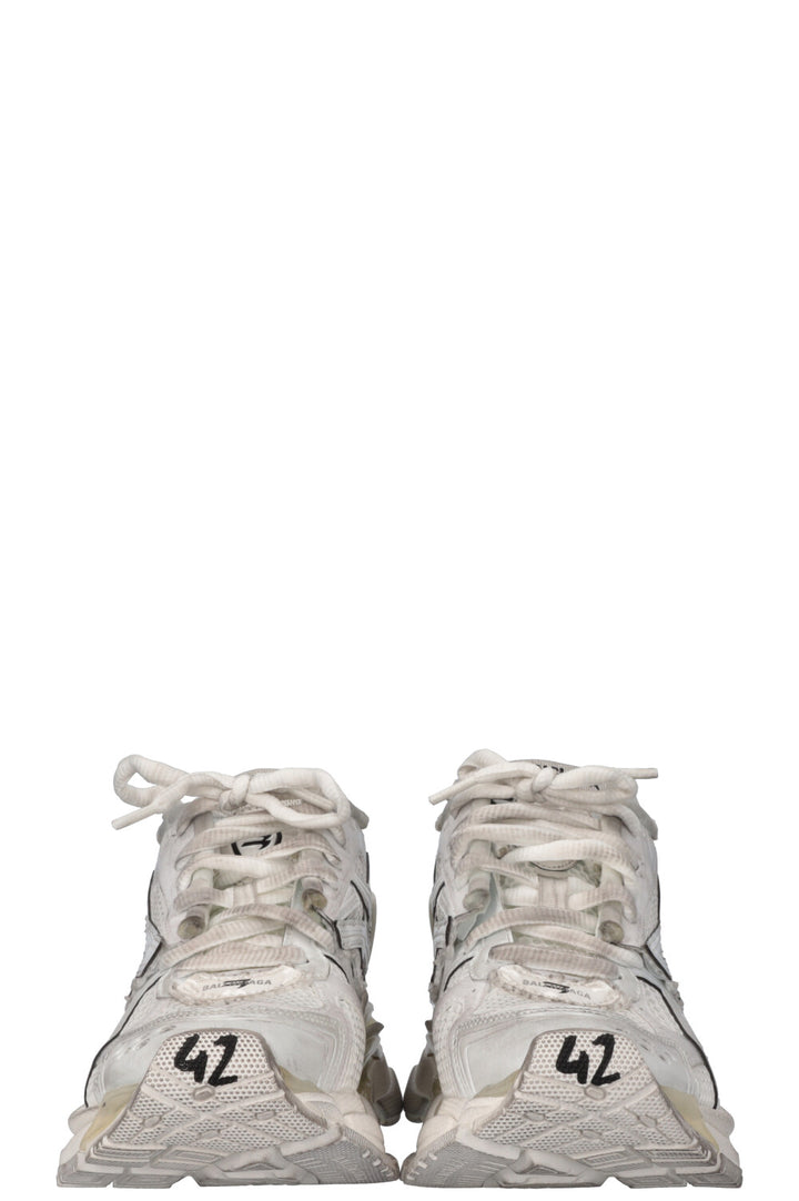 BALENCIAGA Track Sneaker White