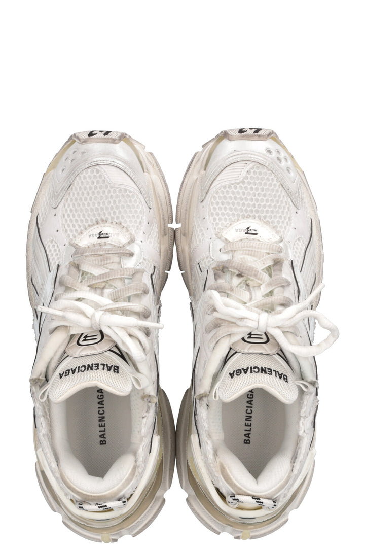 BALENCIAGA Track Sneaker White